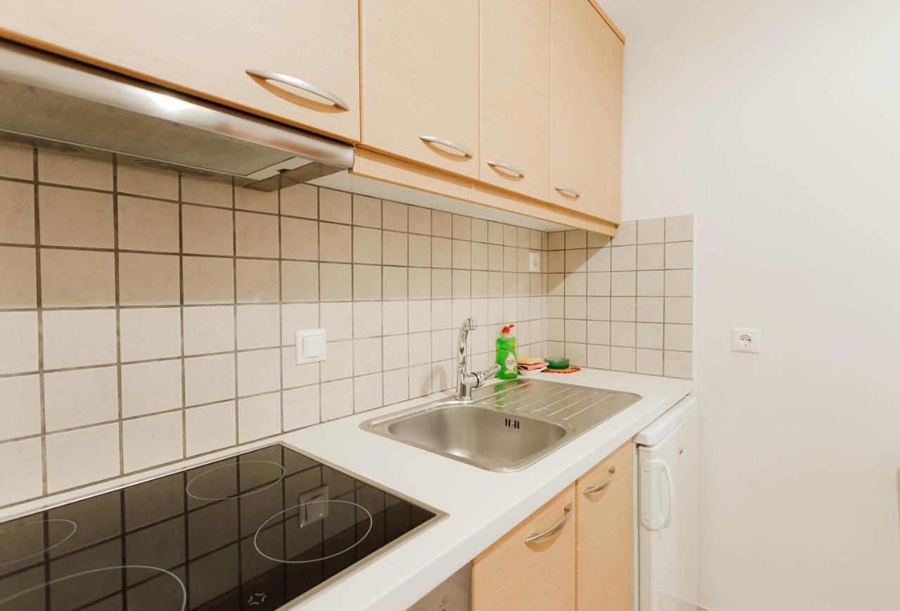 Apartament Tommys House Párga Zewnętrze zdjęcie