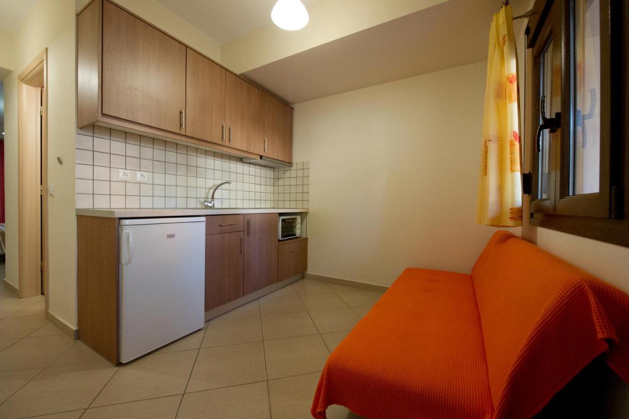 Apartament Tommys House Párga Zewnętrze zdjęcie