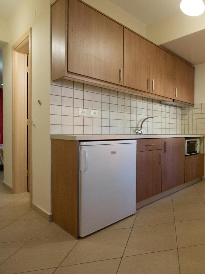 Apartament Tommys House Párga Zewnętrze zdjęcie