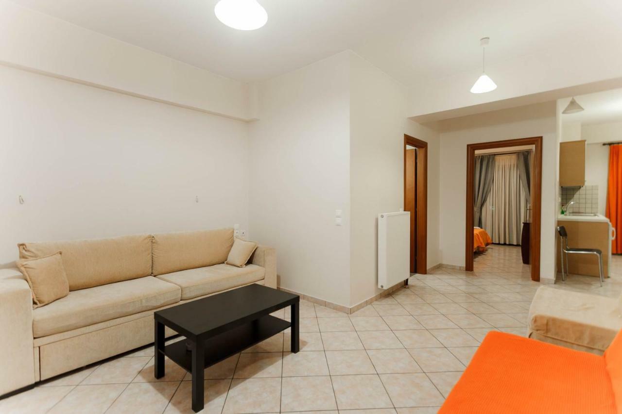 Apartament Tommys House Párga Zewnętrze zdjęcie